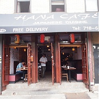 Hana Cafe